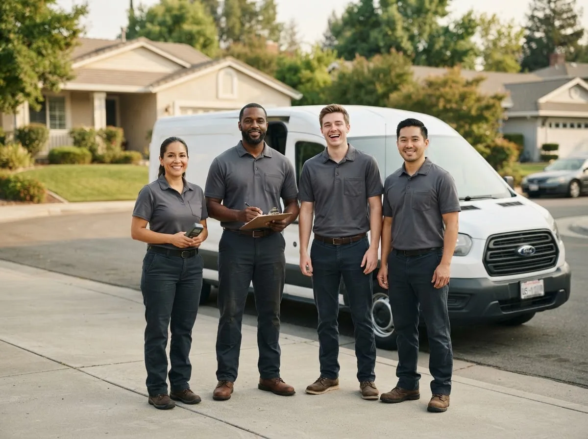 Licensed water damage restoration technician near Stigler, OK